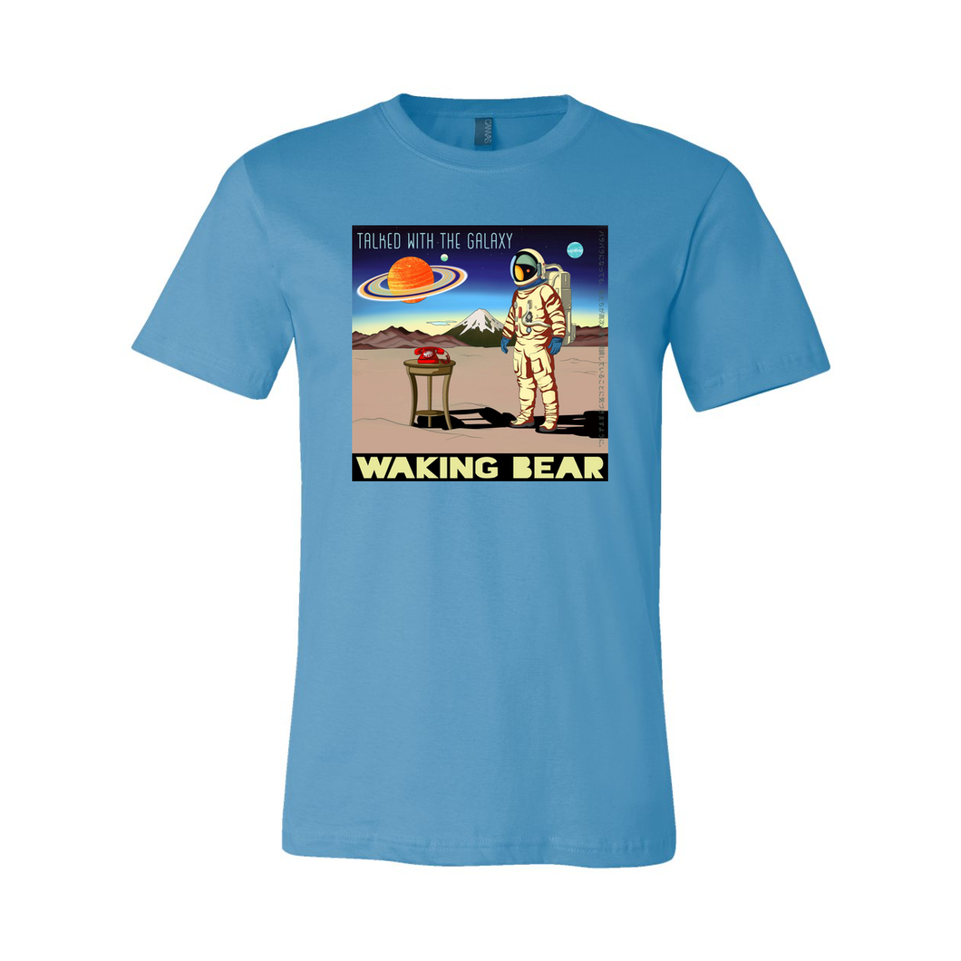Talked with the Galaxy Tee (More Colors!)