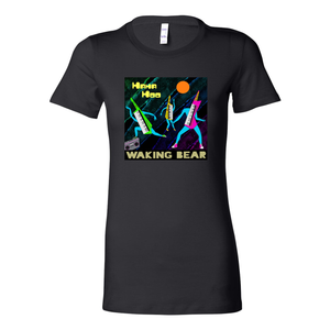 Women's Haha Hoo Tee(More Colors)