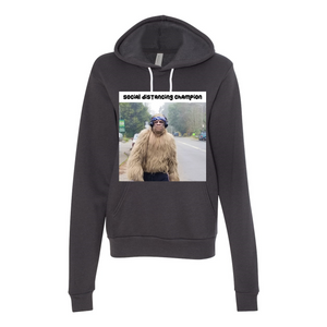 Social Distancing Champion Hooded Sweatshirt