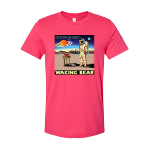 Talked with the Galaxy Tee (More Colors!)