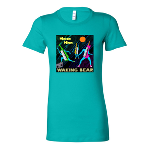 Women's Haha Hoo Tee(More Colors)