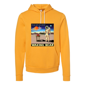 Talked with the Galaxy Hooded Sweatshirt(More Colors!)