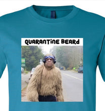 Load image into Gallery viewer, Quarantine Beard Bigfoot Tee
