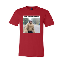 Load image into Gallery viewer, Social Distancing Champion Tee
