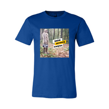 Load image into Gallery viewer, Social Distancing Champion Bigfoot Tee
