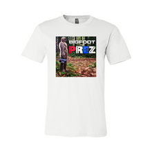 Load image into Gallery viewer, Bigfoot for Prez Boombox Tee
