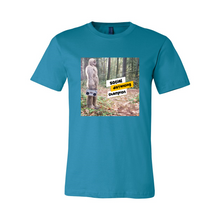 Load image into Gallery viewer, Social Distancing Champion Bigfoot Tee
