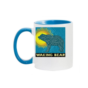 Waking Bears Love Coffee