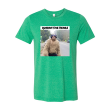 Load image into Gallery viewer, Quarantine Beard Bigfoot Tee
