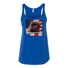 Load image into Gallery viewer, Fem Fit Bigfoot for Prez Tank
