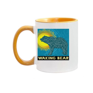 Waking Bears Love Coffee