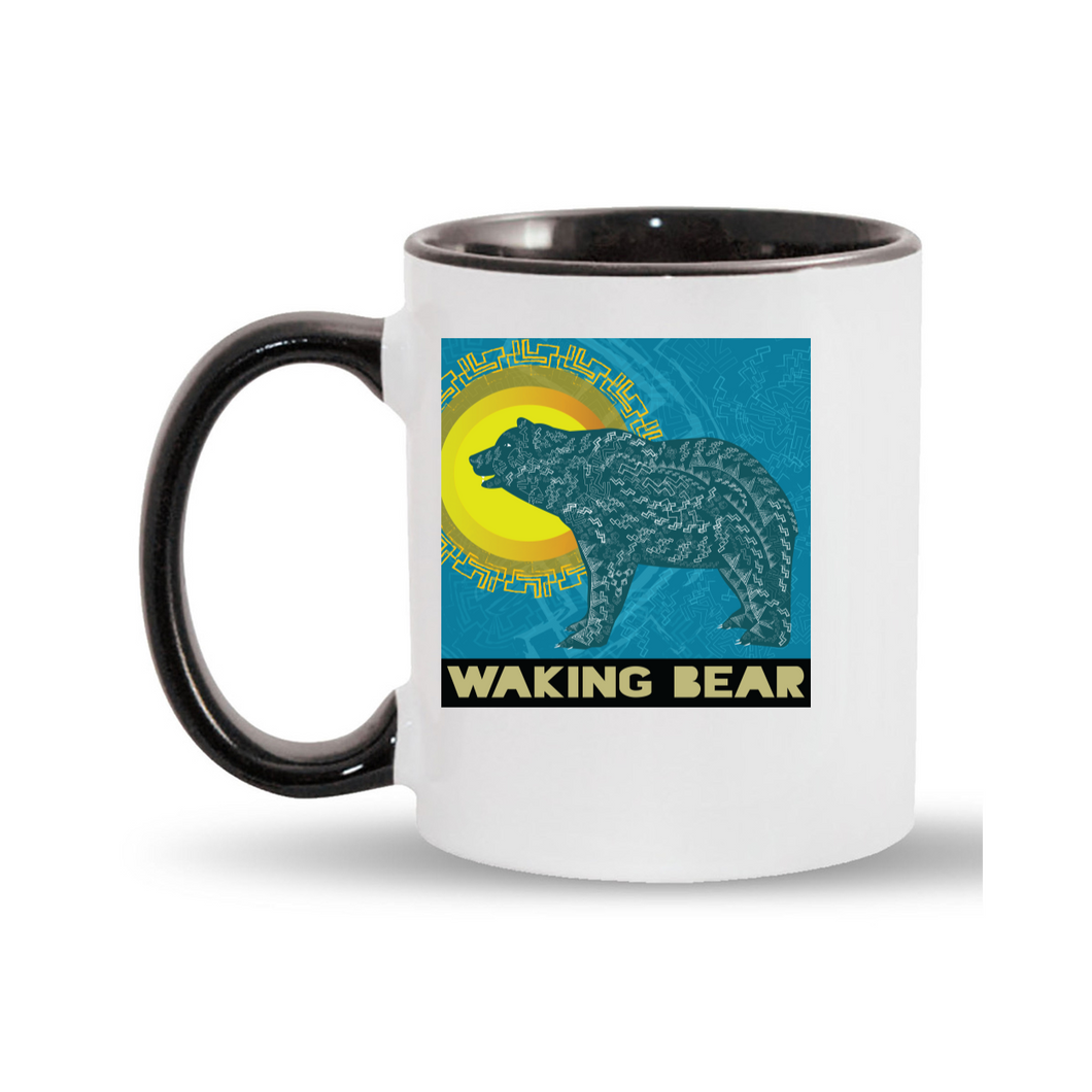 Waking Bears Love Coffee